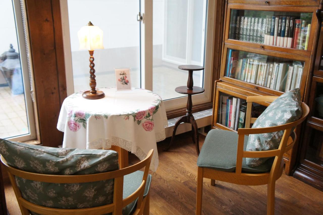 Villa Phytoncide Morinokaori à NakaNakafurano Extérieur photo