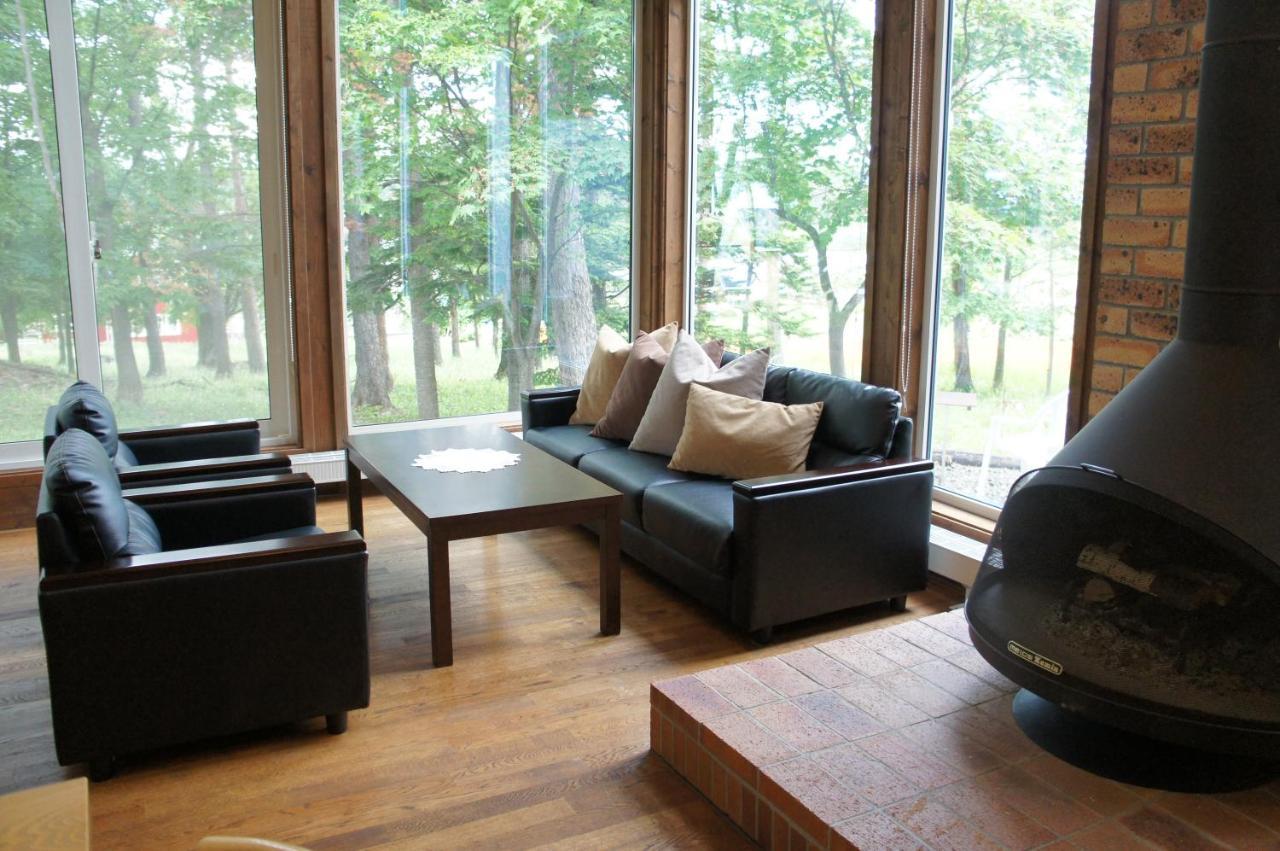 Villa Phytoncide Morinokaori à NakaNakafurano Extérieur photo