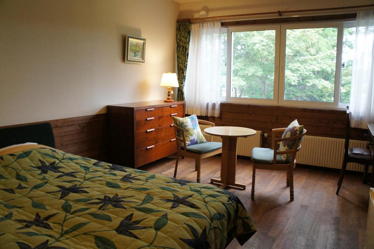 Villa Phytoncide Morinokaori à NakaNakafurano Extérieur photo