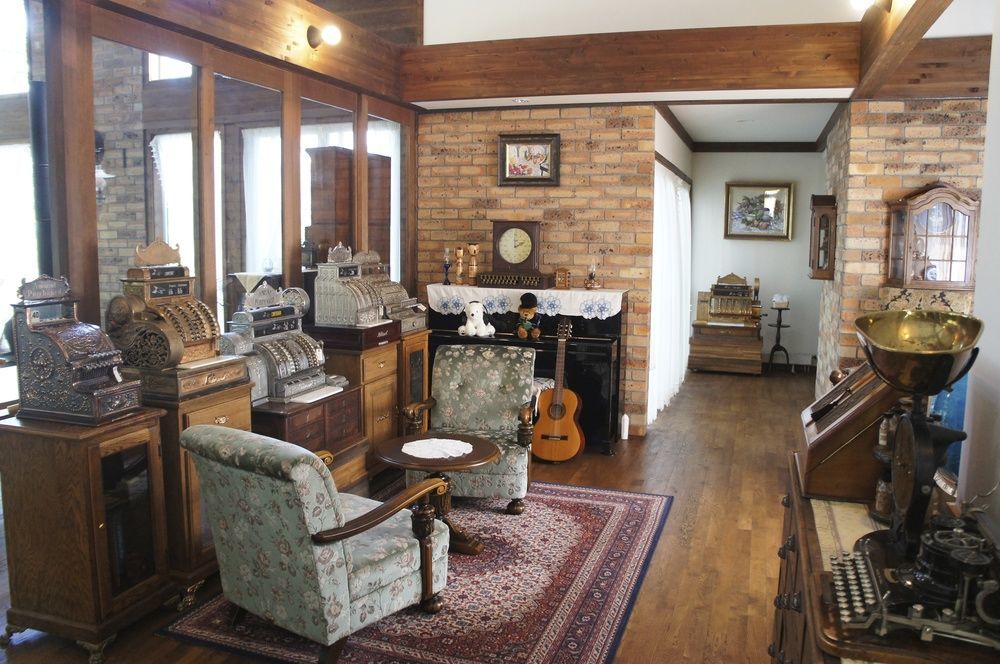 Villa Phytoncide Morinokaori à NakaNakafurano Extérieur photo