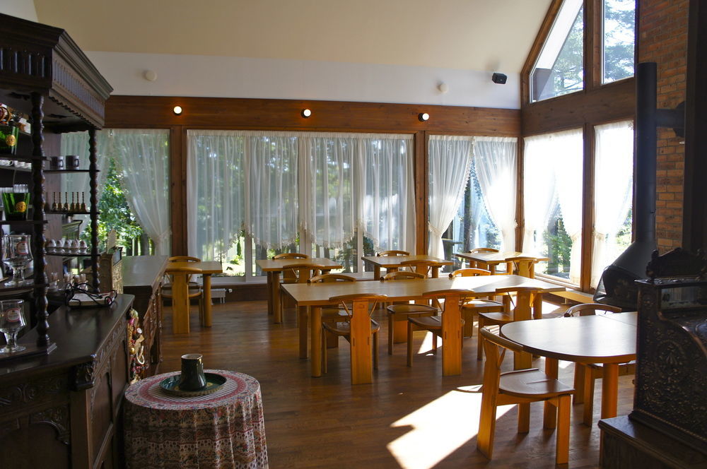 Villa Phytoncide Morinokaori à NakaNakafurano Extérieur photo