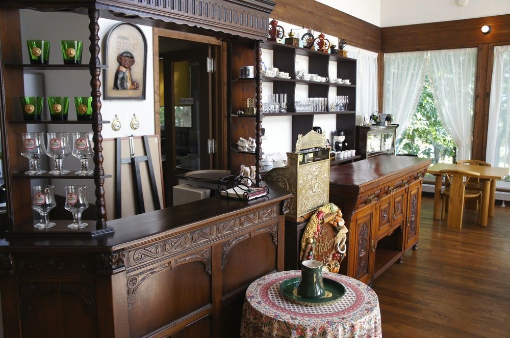 Villa Phytoncide Morinokaori à NakaNakafurano Extérieur photo