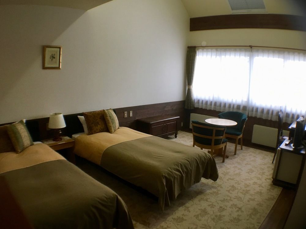Villa Phytoncide Morinokaori à NakaNakafurano Extérieur photo