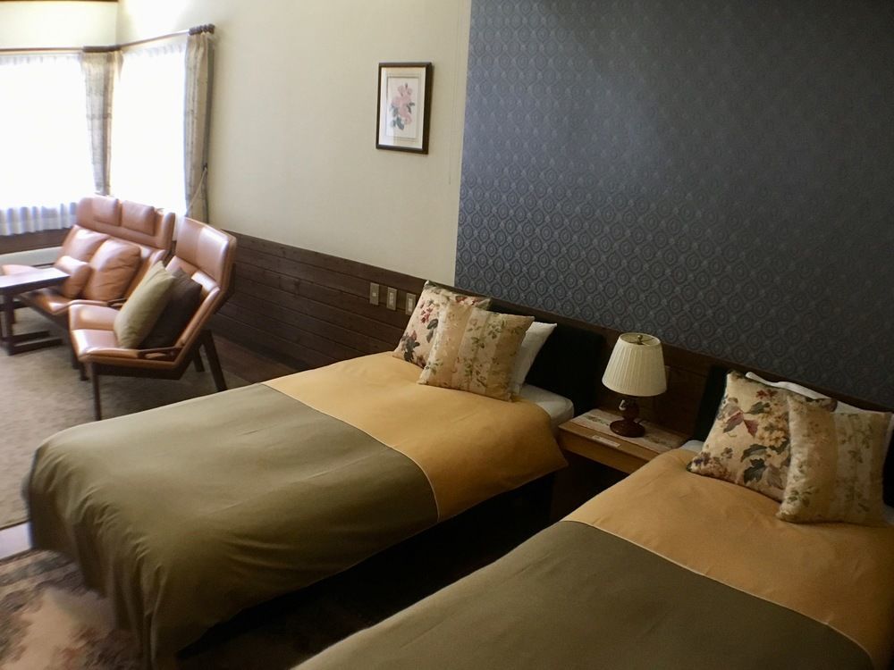 Villa Phytoncide Morinokaori à NakaNakafurano Extérieur photo