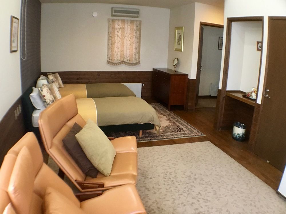 Villa Phytoncide Morinokaori à NakaNakafurano Extérieur photo