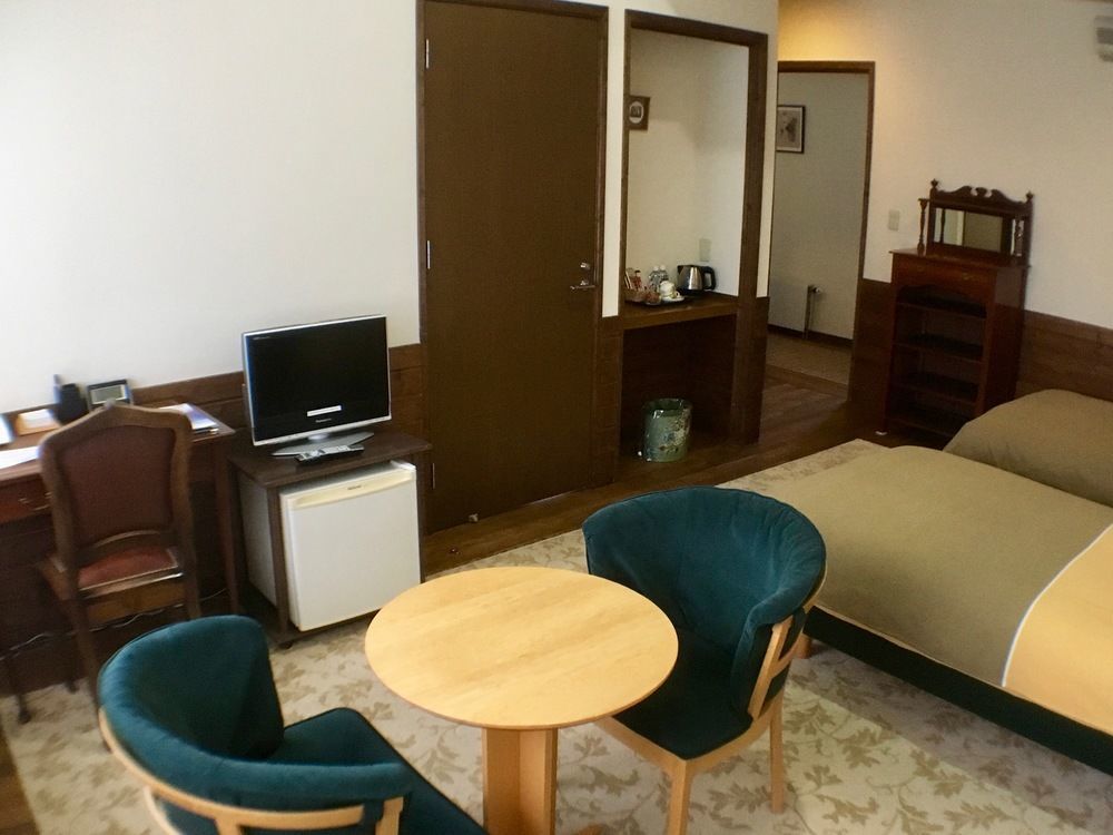 Villa Phytoncide Morinokaori à NakaNakafurano Extérieur photo