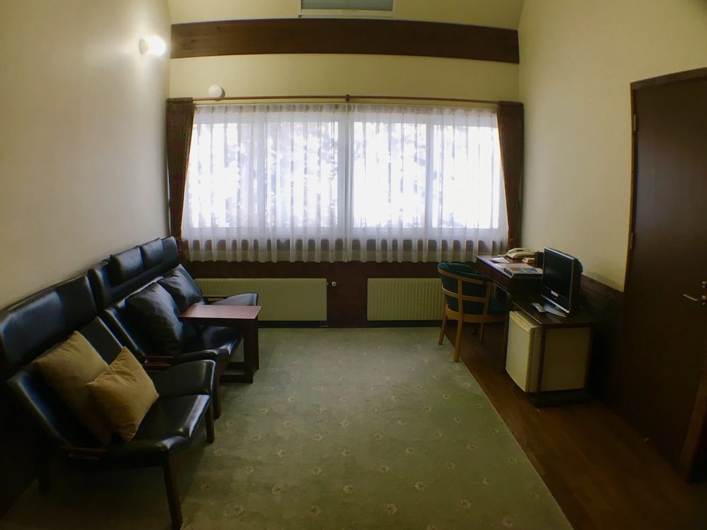 Villa Phytoncide Morinokaori à NakaNakafurano Extérieur photo
