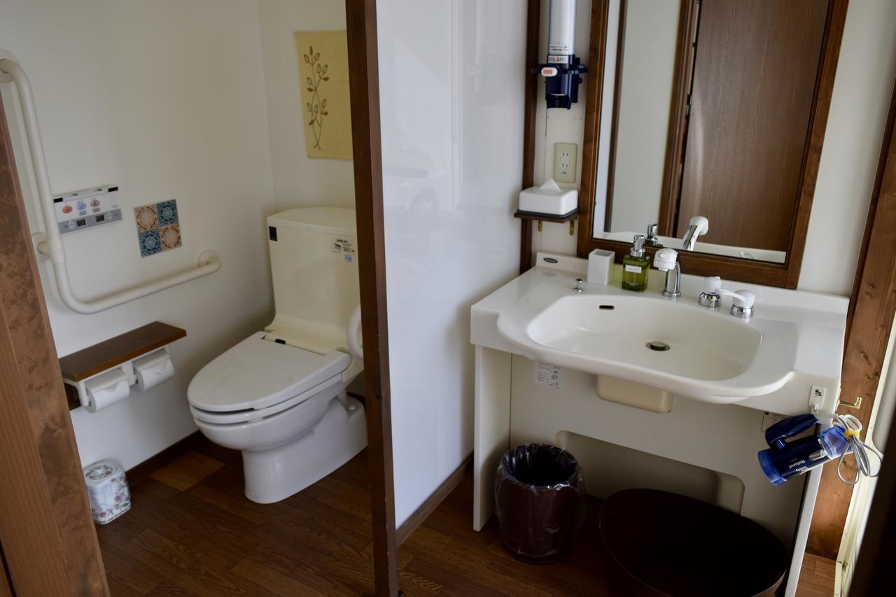 Villa Phytoncide Morinokaori à NakaNakafurano Extérieur photo