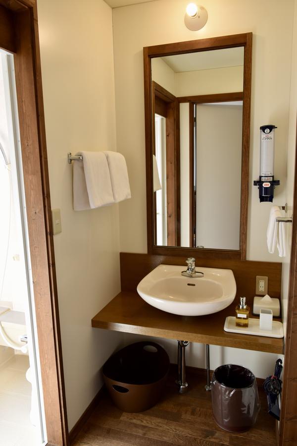 Villa Phytoncide Morinokaori à NakaNakafurano Extérieur photo